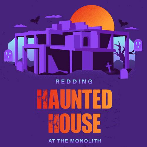 Win Haunted House Tickets